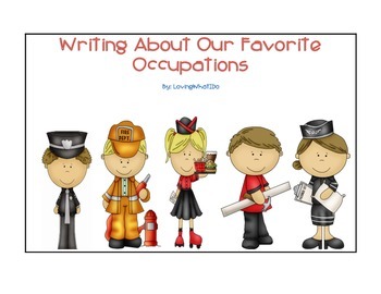 occupations in creative writing