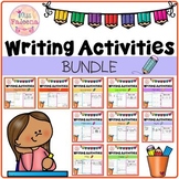 Writing Activities Bundle