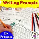 Writing Activities | Prompts for Literacy Week and Dr. Seu
