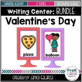 Writing Activities: Valentine's Day