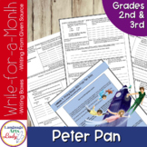 Writing Activities for a Month | Peter Pan Level I