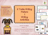 Writing Activities with 6 Traits Writing Posters A