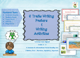 Writing Activities with 6 Traits Writing Posters C