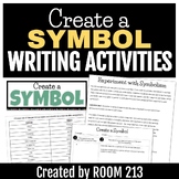 Symbolism Writing Activity with Graphic Organizers & Mentor Texts