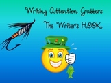 Writing Activity: Hooks/ Grabbing Your Reader's Attention!