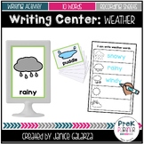 Writing Activity: Weather