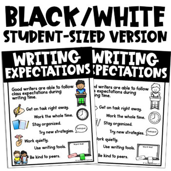 7th grade writing expectations