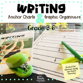 WRITING Anchor Charts and Graphic Organizers