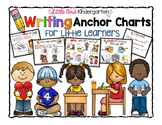 Writing Anchor Charts for Little Learners with Text Types 