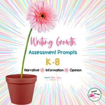 Preview of Writing Assessment Prompts