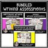 Writing Assessments First Grade