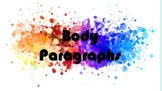Writing: Body Paragraph 