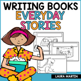 Writing Books - Writing Center Activities 