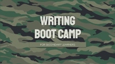 Writing Boot Camp Bundle