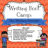 Writing Boot Camp: The Writing Process