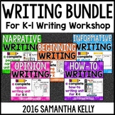 Writer's Workshop Bundle