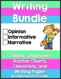 Writing Bundle (Opinion, Informative, Narrative)