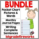 Writing Bundle for Elementary Classrooms