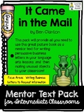 Writing Business Letters - It Came in the Mail, by B. Clan