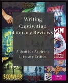 Writing Captivating Literary Reviews