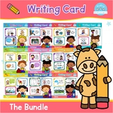 Writing Cards The Bundle