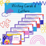 Writing Cards & Letters