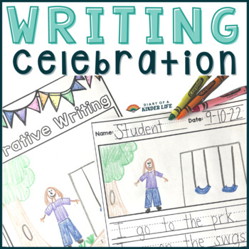 Preview of Writing Celebration