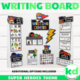 Writing Center Board - Build It Your Way Primary Writing B