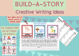 Writing Center: Build-A-Story with Creative Writing Pictur