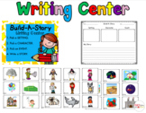 Writing Center (Build a Story)
