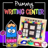 Writing Center (Kindergarten, First Grade, Second Grade)