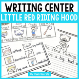 Writing Center Little Red Riding Hood Fairy Tales