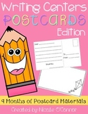 Writing Center: Postcards Edition