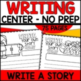 Writing Center Prompts Write Your Own Story  | Story Starters