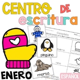 Centro de escritura enero Writing Center Spanish January