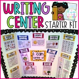 Writing Center Starter Kit! {Printables}