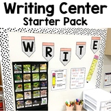 Writing Center Starter Pack | Primary