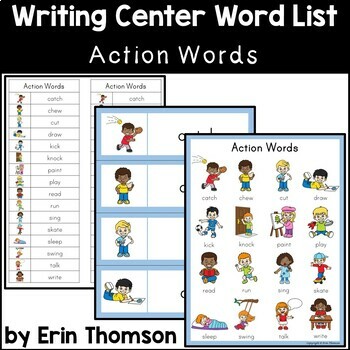 Image result for action words