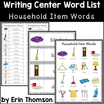 https://ecdn.teacherspayteachers.com/thumbitem/Writing-Center-Word-List-Household-Item-Words-3161509-1657223076/original-3161509-1.jpg