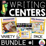 Writing Centers Bundle #1