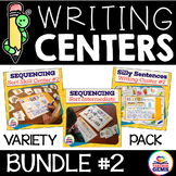 Writing Centers Bundle #2
