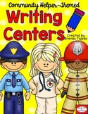 Writing Centers: Community Helper-Themed, K-2