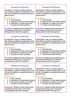 creative writing cheat sheet pdf