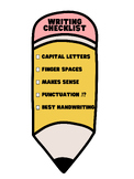 Writing Checklist