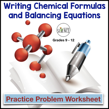 Writing And Balancing Chemical Equations