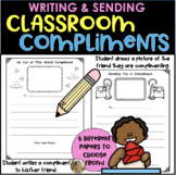 Friendships Building Classroom Community Write & Give Comp