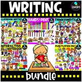 Writing Clip Art Mega Bundle {Educlips Clipart}