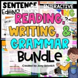 Writing & Comprehension Learning Bundle | Comprehension