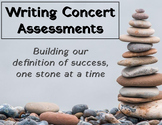 Writing Concert Assessments