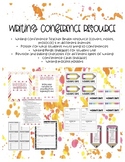 Writing Conference Resources